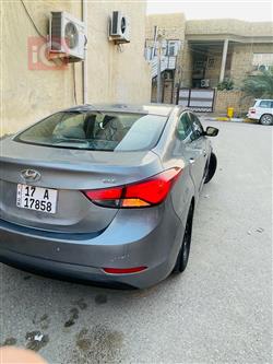 هیوندای ئەلەنترا